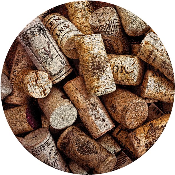Thirstystone Cork Trivet, Thirstystone Corks