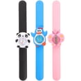 thumbnail image 1 of 3 relojes infantiles de pulsera con dibujos animados, ideales como regalo para estudiantes., 1 of 8