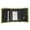 Light Green, variant on Marshal Wallet Men's Casual Trifold Wallet with Snap Fastener, Black