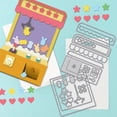 thumbnail image 2 of Claw Machine Shaker Cut Dies Doll Machine Metal Die Cute Cute Dolls Metal Cutting Die for DIY Scrapbooking Photo Album Decorative Embossing Paper Card, 2 of 7
