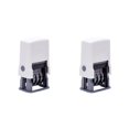 thumbnail image 2 of jesticaly Date Stamp Mini Self-inking Portable Notary Stampers Save Places Lock Design Widely Use Colorfast Dating Stamps No.1 2Set, 2 of 6