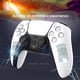 thumbnail image 2 of Controlador de juegos profesional compatible con PS4/Pro/Slim, controlador inalámbrico con función integrada, 2 of 8