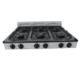 thumbnail image 1 of Parrilla Fraga P330 A Gas 6 Quemadores Porcelanizada gris 1 Fraga P330, 1 of 4