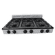 thumbnail image 1 of Parrilla Fraga P330 A Gas 6 Quemadores Porcelanizada gris 1 Fraga P330, 1 of 4