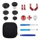 thumbnail image 1 of Thumb Grips Analog Stick Dpad Buttons Kit para Xbox One Elite 2 Controller Parts, 1 of 7