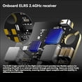 thumbnail image 4 of Borg 5S FPV Stack Borg 5S Flight Controller Built-in ELRS 2.4GHz Receiver Borg 60R ESC 4-8S 20x20 for FPV Racing Parts, 4 of 5