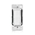 thumbnail image 3 of Leviton 3764941 Decora Variateur 1200 Watts Gamme Complète Blanc, 3 of 3