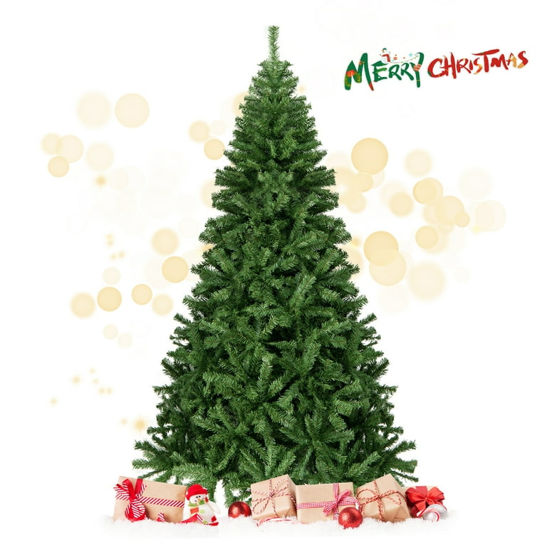 Walmart Black Friday Deals 2025 Costway 7.5FT PVC Christmas Tree