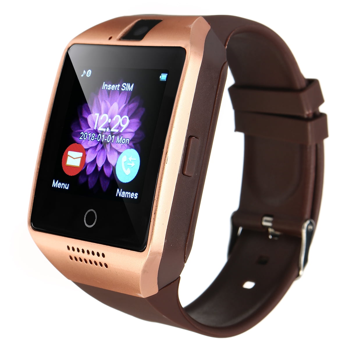 q18 smartwatch waterproof