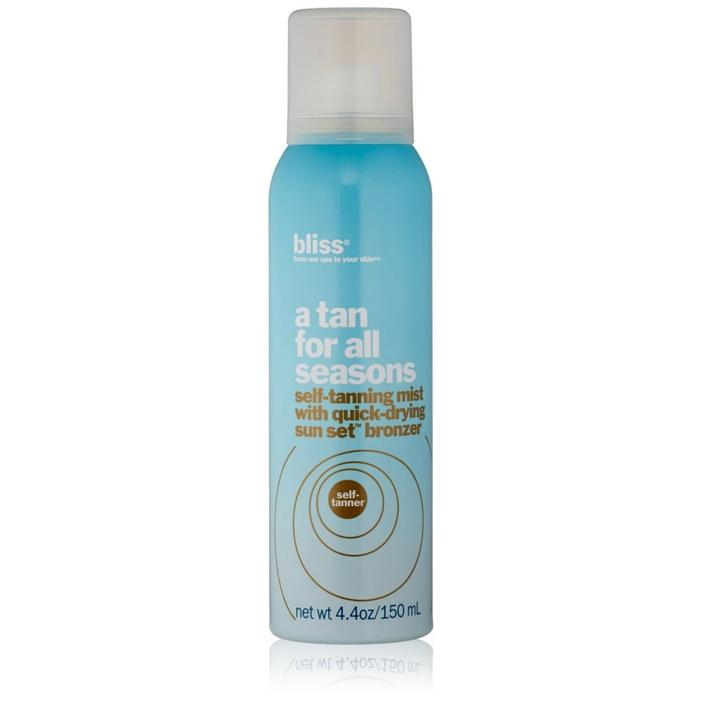 Bliss BLISS A Tan For All Seasons 4.4 Oz