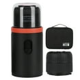 thumbnail image 2 of Coffee Machine,Portable Coffee Maker Mini Manual Coffee Machine Coffee Maker Ultimate Reliability, 2 of 8