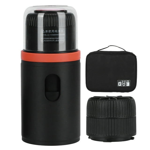 Cafetière Portable Mini Presse Manuelle pour Capsule Dolce Gusto