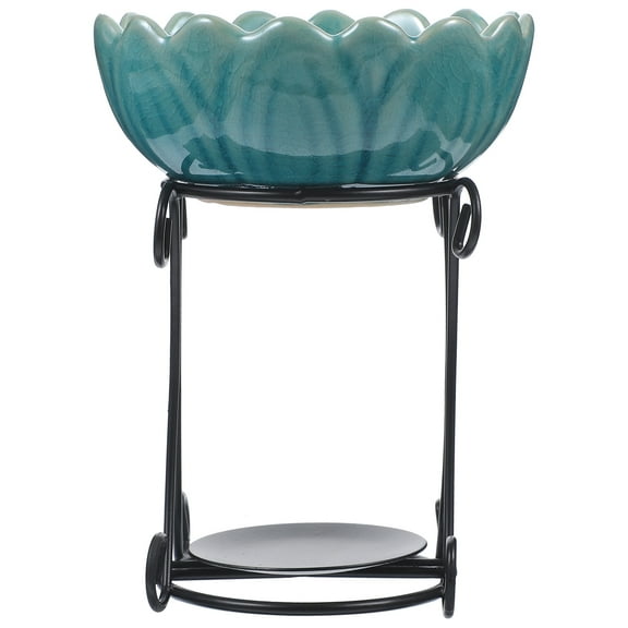 WSTEER Essential Oil Incense Burner Iron Art Aromatherapy Stove Home Incense Burner