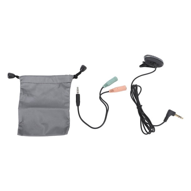 Set Di 10 Coperture In Schiuma Per Microfono A Cuffia – Paravento Antirumore, Diametro 8 Mm, Colore Nero