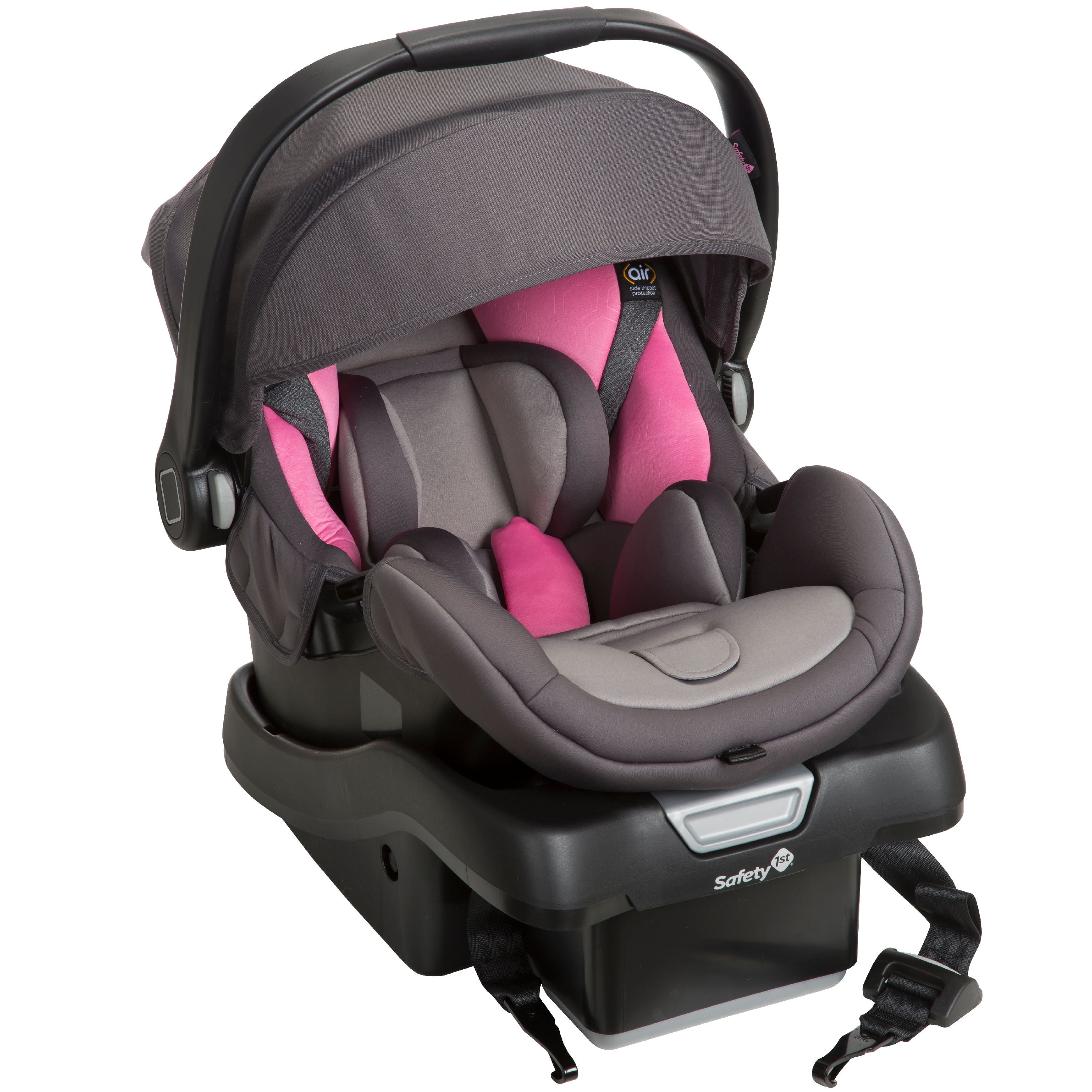Safety 1st Onboard 35 Air 360 Infant Car Seat Raven Hx