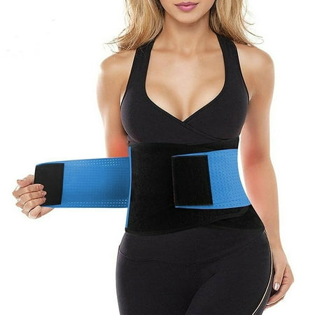 SAYFUT Ultra ferme contrôle amincissants Waistnipper, Sport Ceinturon taille Tummy Entraîneur Shaper, Body Shaping Ceinture, Style 779, Taille M-XL