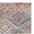 thumbnail image 5 of Safavieh Nantucket Aimee Geometric Diamonds Area Rug or Runner, 5 of 7