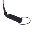 thumbnail image 2 of Surfboard Leash, Stand Up Paddle Board Leg and Ankle Protector, Flatwater Surfing Safety Protection, Red, 2 of 4