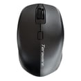 thumbnail image 1 of Mouse inalámbrico Westminster M31X, receptor usb, 1600 dpi, 4 botones, usa pilas, negro, 1 of 2