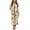 Capybara Bat, variant on Brown Buffalo Grid Zipper Bathrobe for Women Lightweight Long Sleeve Robes Nightgowns Reindeer Mid-Calf Length Bathrobes Christmas Zipper Front Housecoat Size 4XL