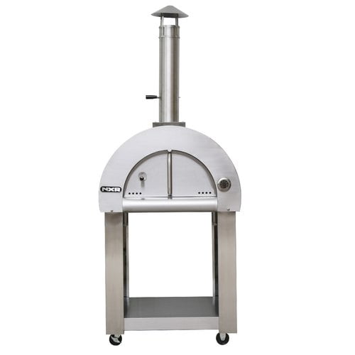 NXR Professional Ranges Wood Fired Pizza Oven BrickSeek