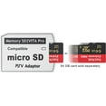 Skywin SD2Vita PS Vita Micro SD Memory Card Adapter Compatible with PS