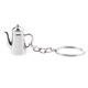 thumbnail image 2 of Lvero Lvero De Café Mejores Regalos Para Del Café, Herramientas De Café Lvero Temático Para Lvero Decotaion goteo Soledad Llavero de metal, 2 of 10