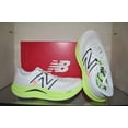 thumbnail image 2 of New Balance Men's FuelCell Propel v4 Running Shoes White/Green MFCPRCA4 NIB, 2 of 3