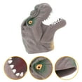 thumbnail image 5 of 2pcs dinosaurio cabeza dedo juguete creativo dedo títeres juguete divertido dino dedo juguetes, 5 of 5