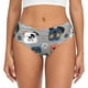 thumbnail image 1 of Fotbe Dog Calzones Estampados para Mujer – Ropa Interior de Algodón, Cómoda, Suave y Elástica-Large, 1 of 6