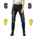 thumbnail image 2 of Icvfdpl Pantalons Amples pour Femmes, Pantalons Confortables Extensibles Haute Élasticité Usage Quotidien Gym Extérieur Cyclisme Design Poche Mince Polyvalent Toutes Saisons Pantalons Vêtements d'Extérieur,TTTG, 2 of 6