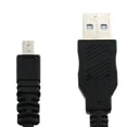 thumbnail image 4 of Yammee High Speed USB2.0 Cable for DSLR Cameras Camcorder Charger DSC W710 W730 W800, 4 of 9