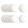 thumbnail image 2 of FVDPWYE 12 Pieces Craft Foam Balls Xmas Decor for DIY Arts and Crafts Household Home Dia 10 cm, 2 of 9