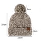 thumbnail image 2 of Gorro para mujer, hombre, gorro de invierno, gorro con puños para mujer, gorros de esquí cálidos, 2 of 5