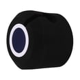 thumbnail image 2 of C3 Microphone Wind Shield Mic Screen Acoustic Filter Blue, 2 of 5