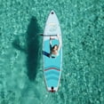 thumbnail image 4 of Inflatable Stand Up Paddle Board 10'8''*33"*6" With Accessories, 4 of 9