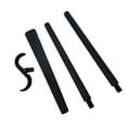 thumbnail image 1 of ziyahi 28inch Dressing Stick And Long Handled Shoehorn - Long Handled Dressing Aid, 1 of 5