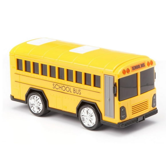 MINI SCHOOL BUS YELLOW