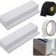 thumbnail image 1 of Kit de sellado de ventanas con bloques de espuma para acondicionado, diseñado para durar, con cinta adhesiva, fácil instalación y corte, con tira 2 piezas, 1 of 8