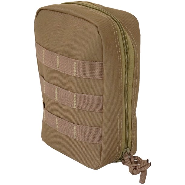 Every Day Carry Tactical IFAK First Aid Kit MOLLE Medical Pouch