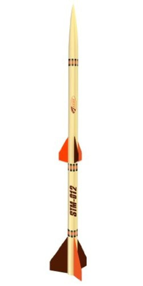Estes STM 012 Model Rocket Kit MultiColored