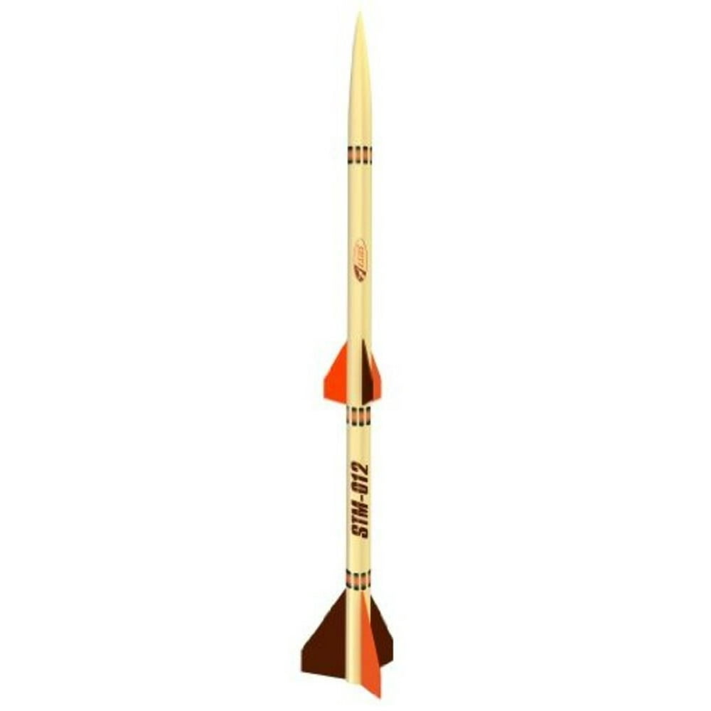 Estes STM 012 Model Rocket Kit MultiColored