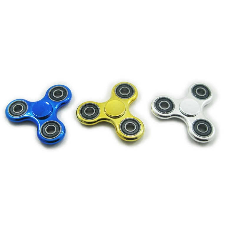 Restless hand online toys tri spinner