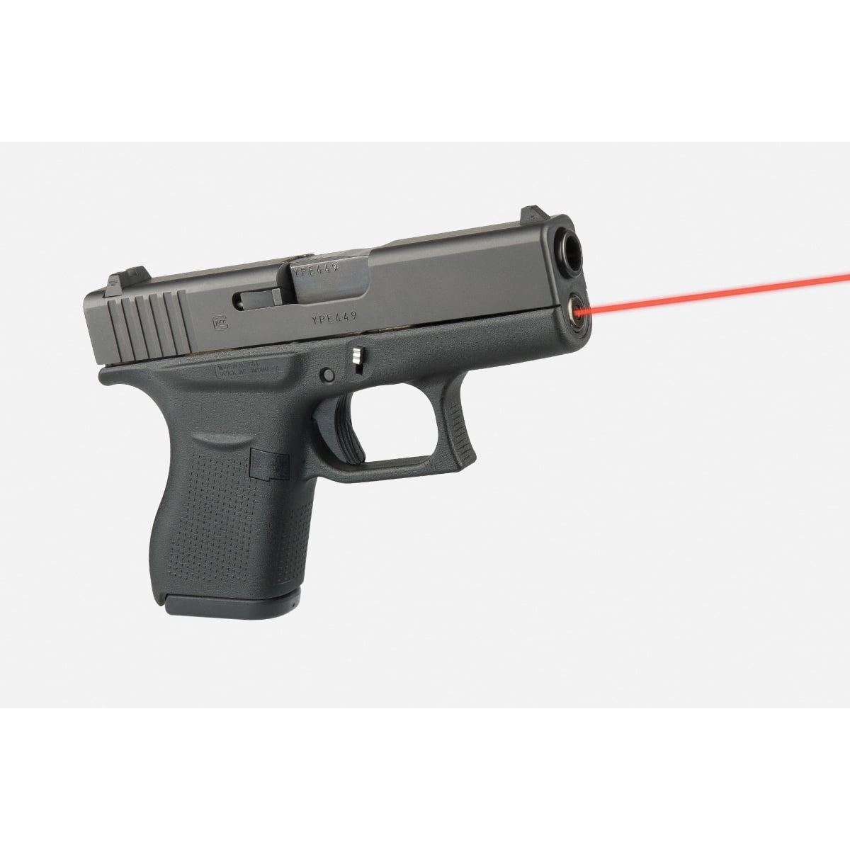 Lasermax Lms G43 For Glock 43 43x 48 Walmart Com Walmart Com