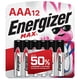 thumbnail image 1 of Pilas AAA Energizer, alcalinas máximas de triple A, 12 unida, 1 of 10