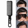 thumbnail image 4 of Professional Salon Hair Comb Hairdresser Styling Cutting Barber Stylist Tool Black, 4 of 5