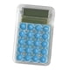 thumbnail image 5 of Calculadora de mano, Calculadora de oficina, Calculadora de bolsillo ligera digital, 8 Azul perfke Calculadora, 5 of 9