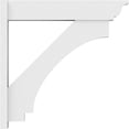 thumbnail image 3 of 7"W X 36"D X 36"H Imperial Architectural Grade PVC Outlooker with Traditional Ends, 3 of 8