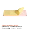 thumbnail image 4 of Unique Bargains 6'x2' Private Sign Acrylic Self Adhesive Door Sticker Wall Mounting Sign Red, 4 of 5