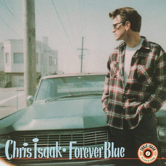 Chris Isaak - Forever Blue - Music & Performance - CD